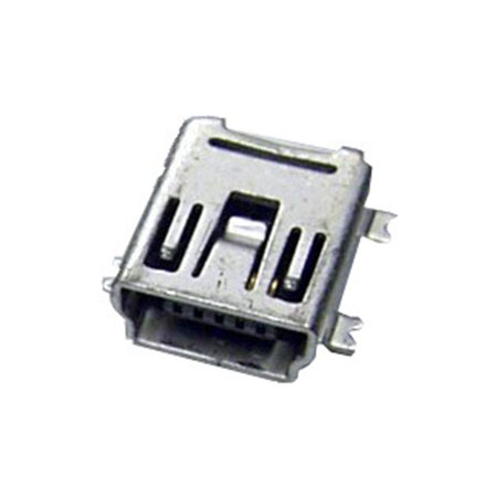 MINI USB конектор - U560D-05S30-XXX - SMT / FEMALE / MINI USB A/B TYPE