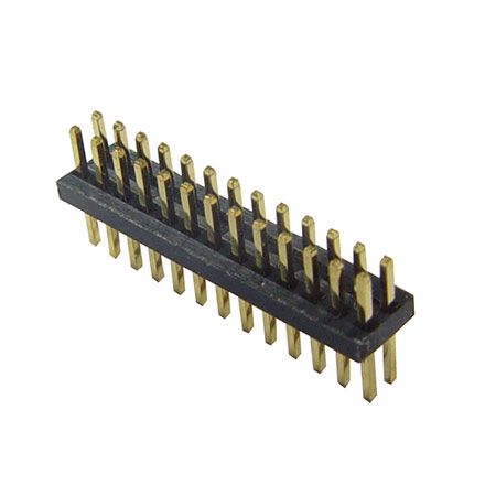 1,27 mm pin Header - PHNB-13X042-XXXX - 1.27mm