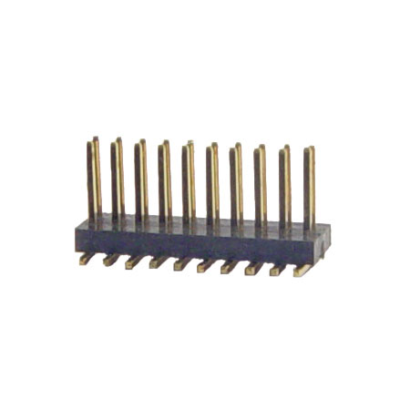 0,8 mm pin Header - PHNB-08M032-XXXX - 0.8mm