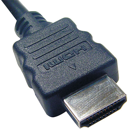 हाई डेफिनिशन मल्टीमीडिया इंटरफ़ेस केबल - HDMI Cable