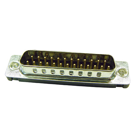 SMT D Sub-connector - DS102-XXXX