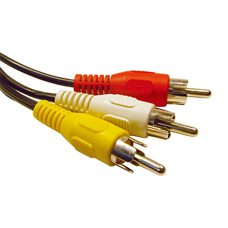 كابل AV - AV CABLE