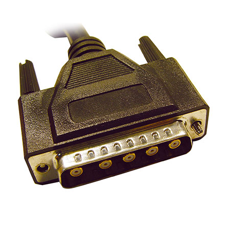 D Sub кабел - D-SUB POWER CABLE