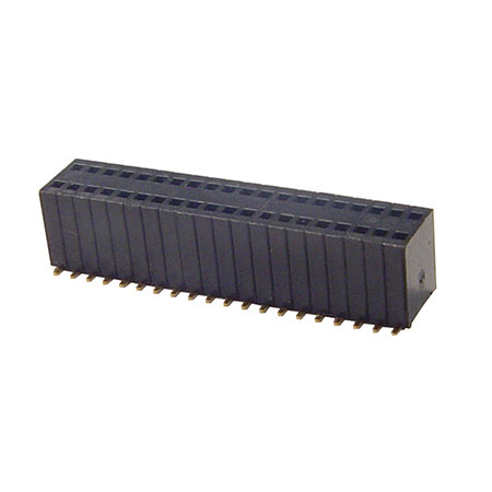 1.27 X 2.54 mm Buchsenleiste - FHNB-14MT2-XXXX - 1.27x2.54mm