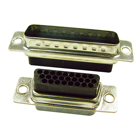 Crimp D Sub Conector - DS015-XXXX