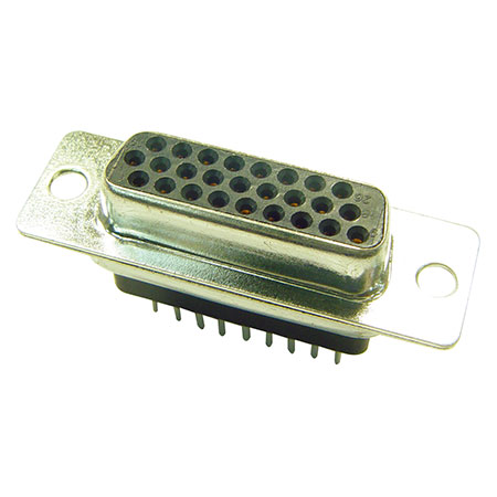 Conector Secundario De Perfil HD Hight - DS014-XXXX