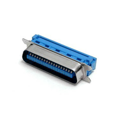 57 Conector IDC Centronics - DS009-XX1100(MALE SHELL)