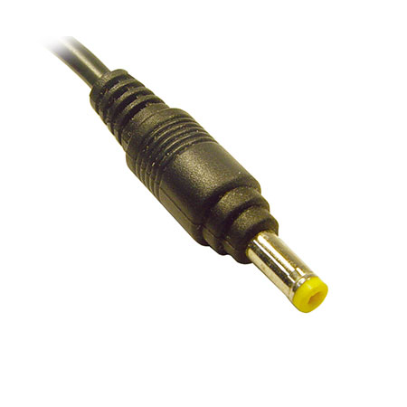 DC rafstrengur - DC POWER CABLE