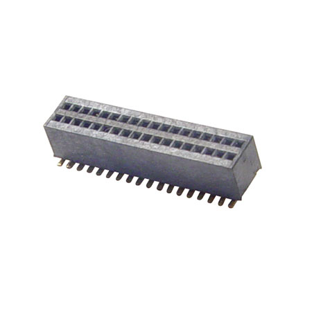 Header feminam Connector