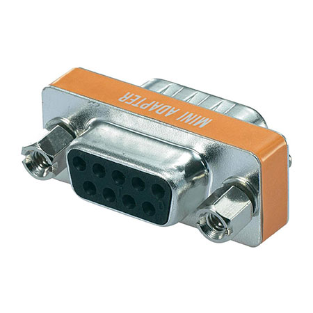 Connector voor geslachtswisselaar