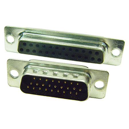 Solder D Sub connector - DS001-XXXX