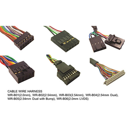 Electrical Harness Assembly - DC POWER CABLE