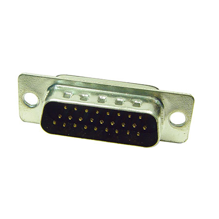 HD焊接子連接器 - DS103-XXXX